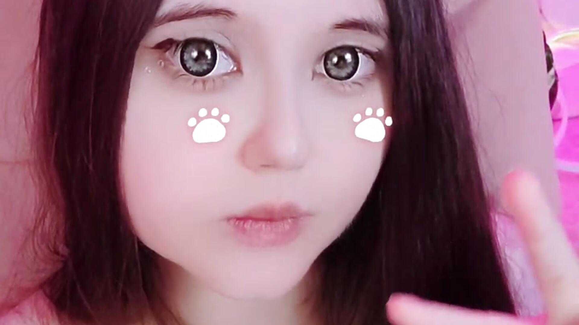 👑🦊 Your #Bratty #Kitsune #Princess 🦊👑 - video di Lolisuccub modella di cam