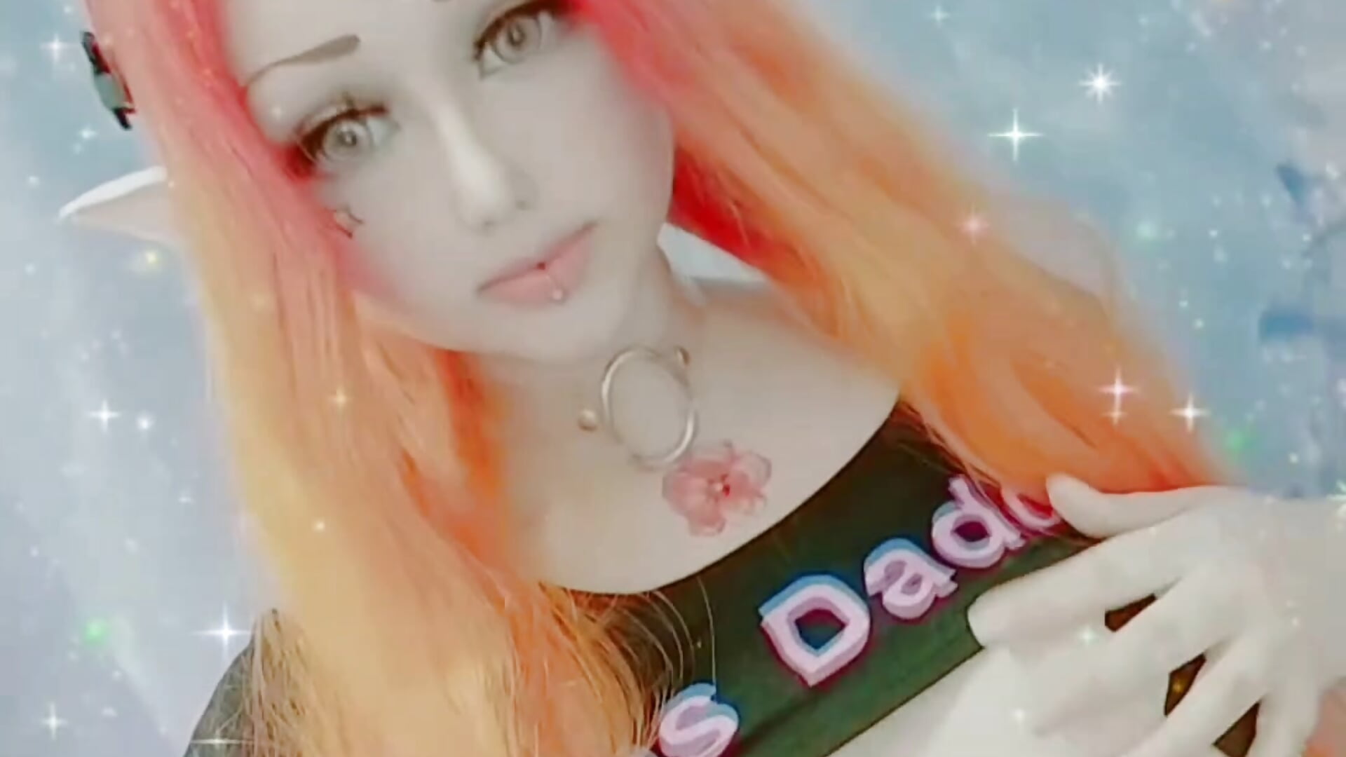 Your princess kitsune 🦊 - video by Lolisuccub cam model