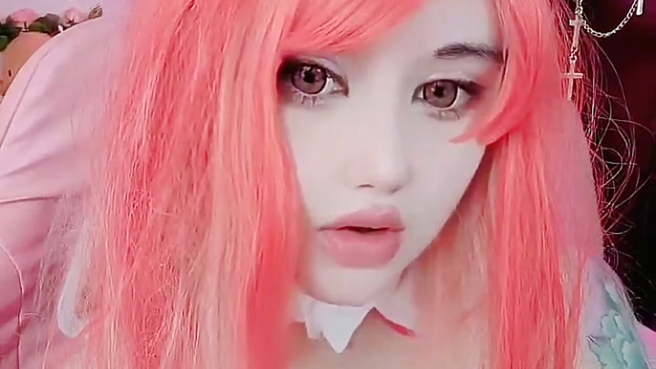 ur kitsune princess 🦊✨ - video by Lolisuccub cam model