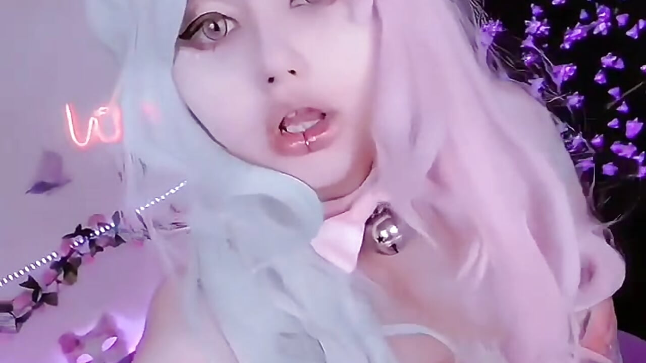 Princess is so sweet! 🍧🧁💖 - Lolisuccub adlı kamera modelinin videosu
