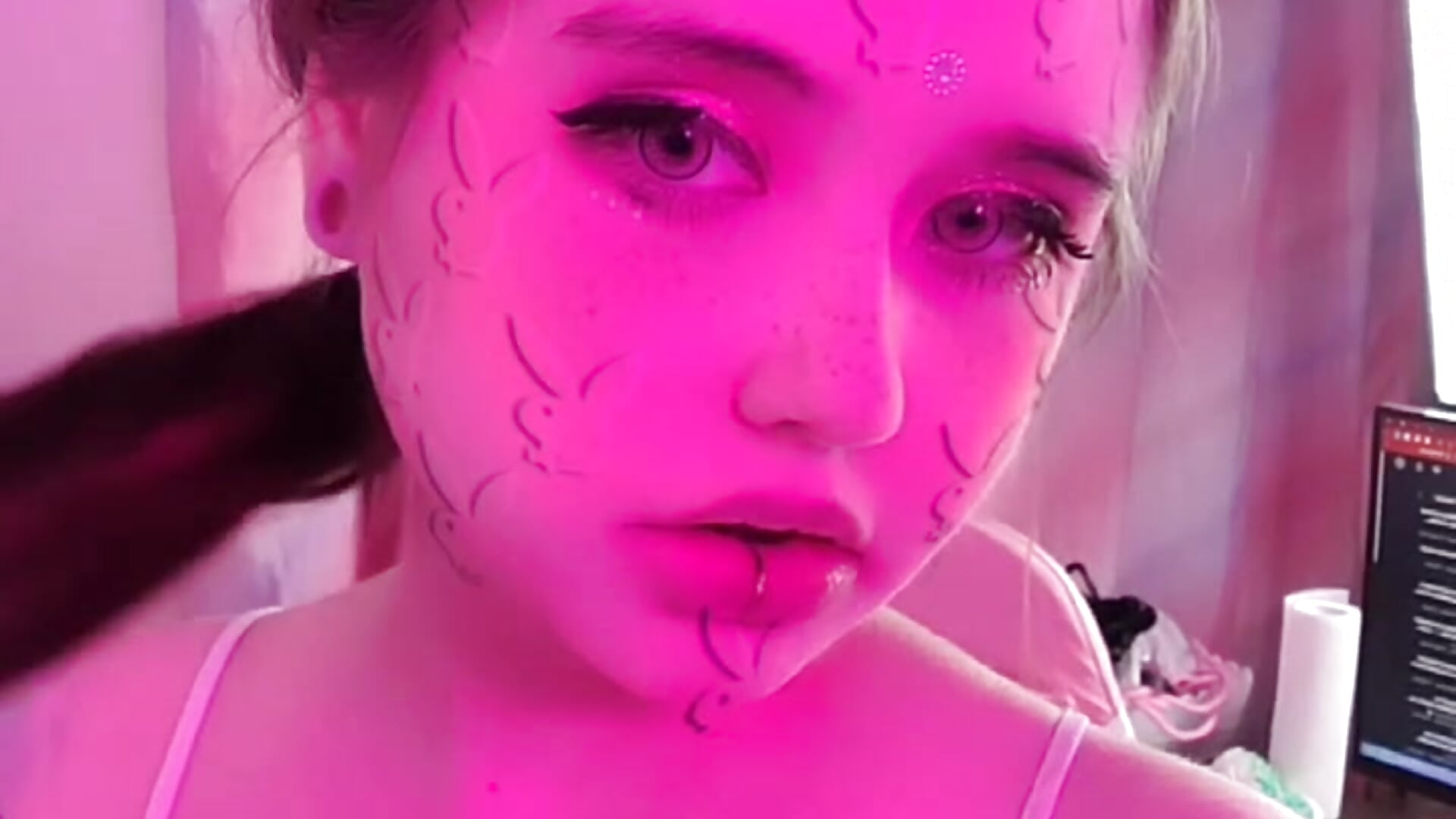 💖 Cute Kitsune 💖 – video af Lolisuccub