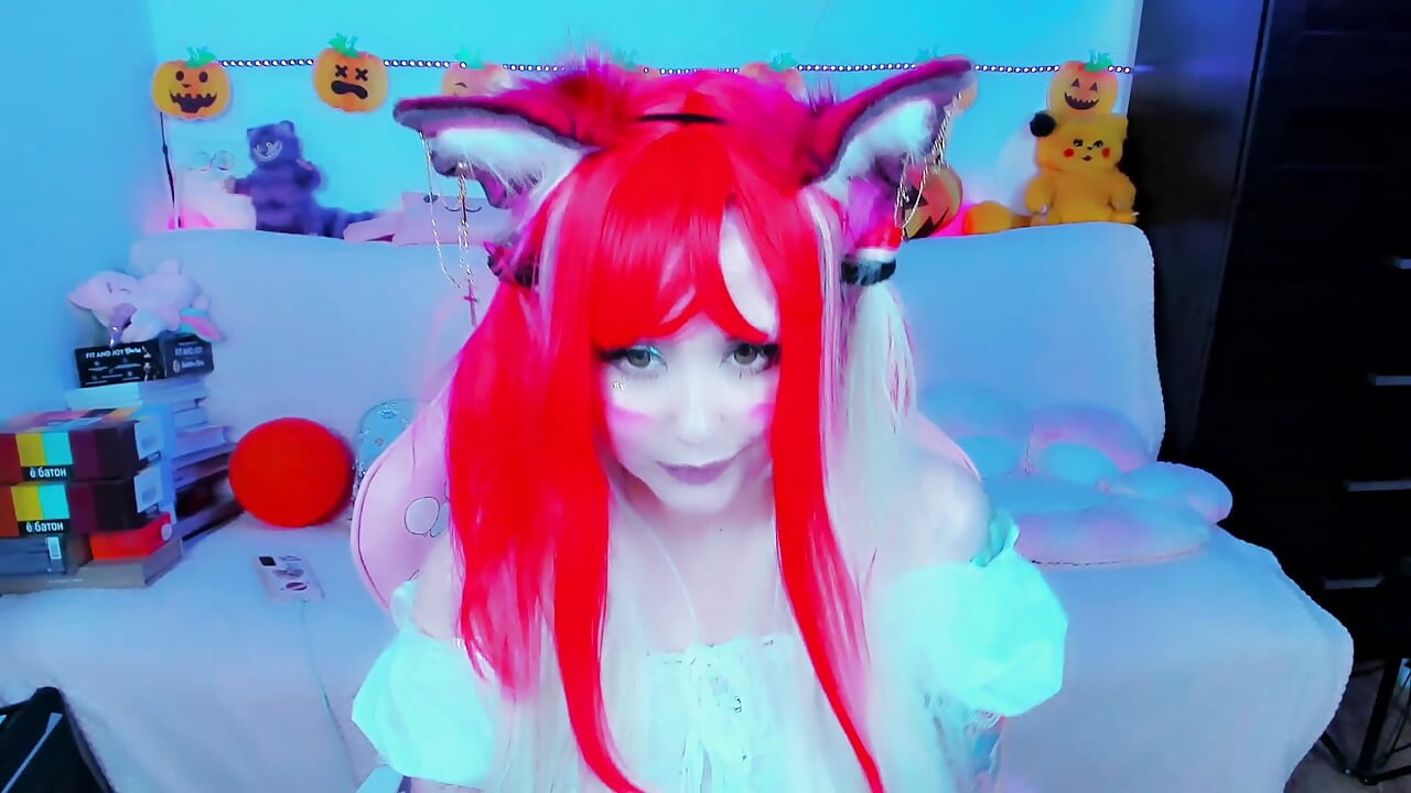 Naugty Kitsune ♥