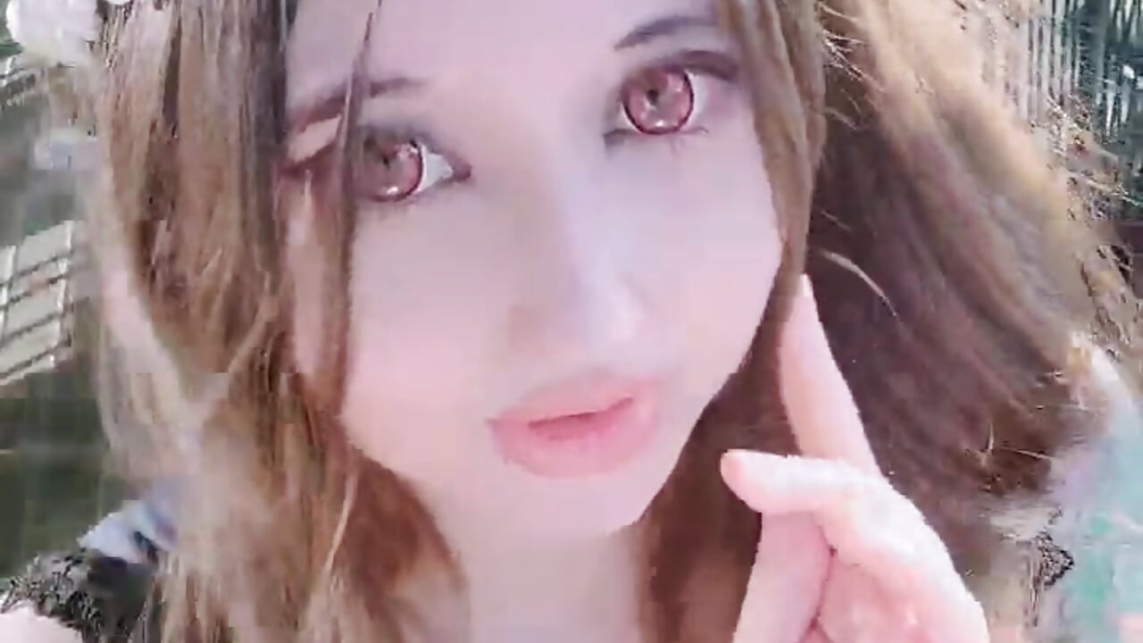 Do you want to go on a date with me? 💎 - video Lolisuccub kameramallilta