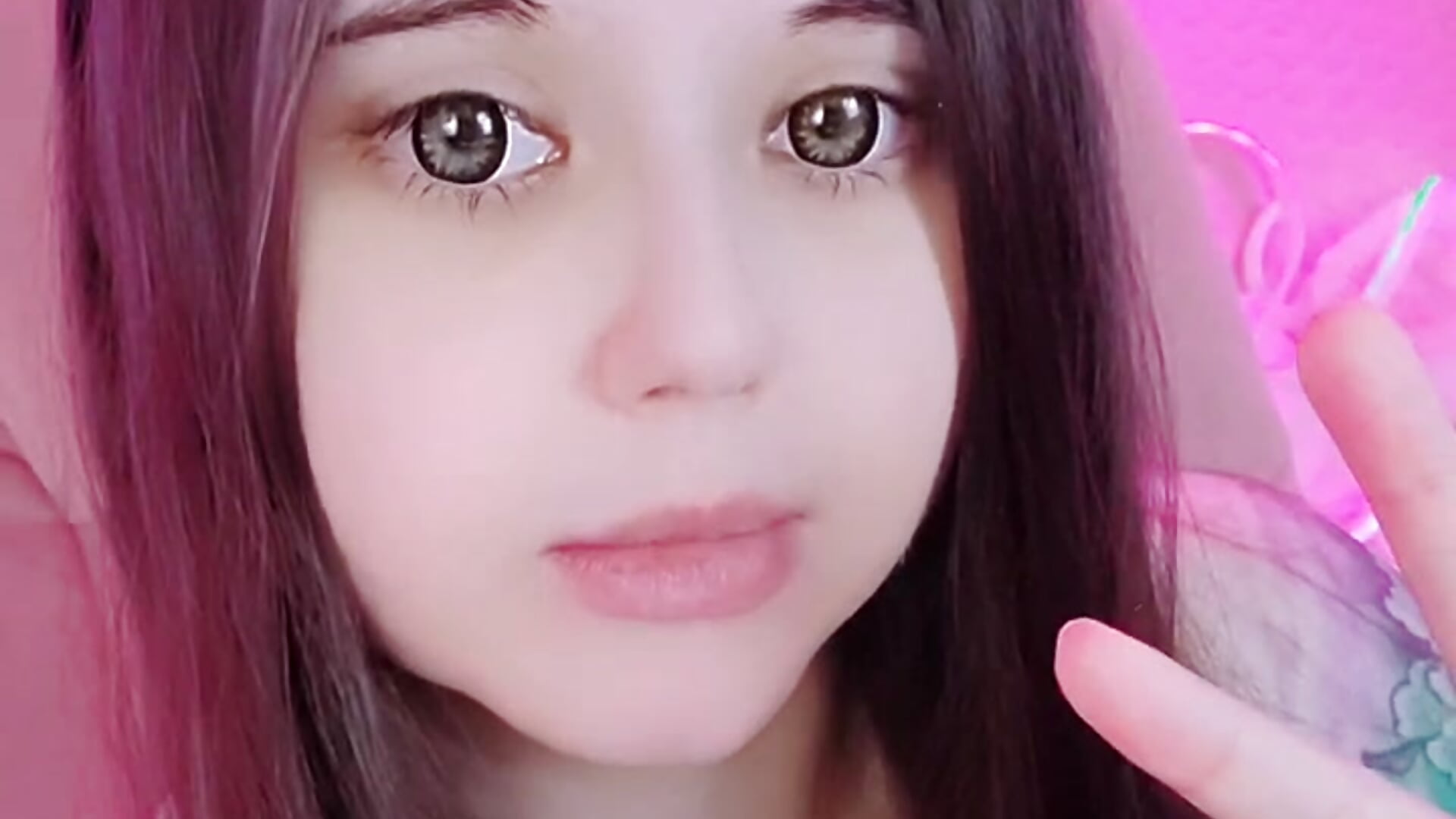 Cute babygirl ♡(>ᴗ•) - βίντεο μοντέλου Lolisuccub