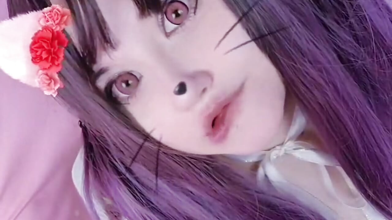 ✨ soft fox energy activated ✨ - video by Lolisuccub cam model