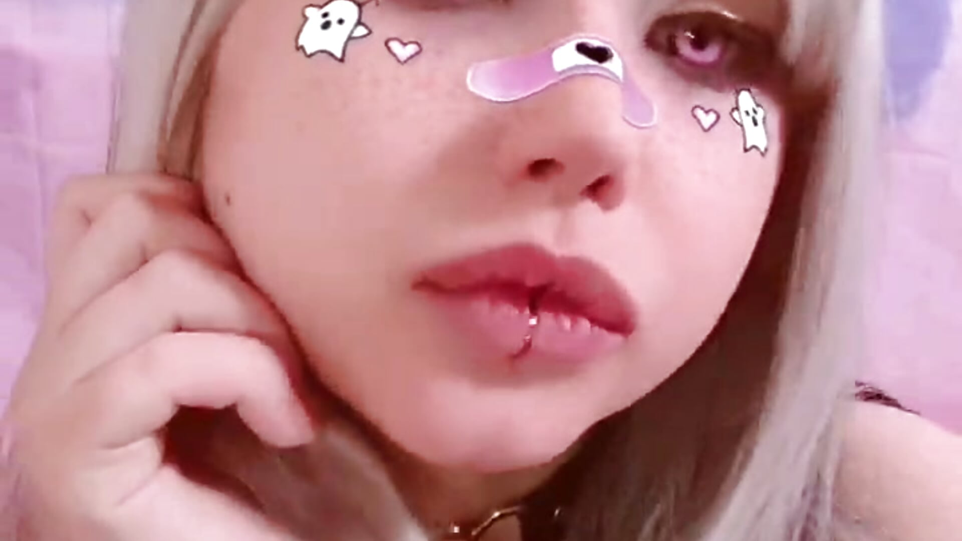 🖤 cute succubus 🖤 - วิดีโอโดย Lolisuccub โมเดลแคม