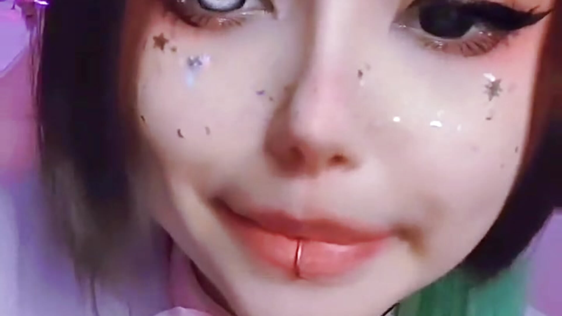 Hey, a little pampering from your kitsune princess? 🎠✨ — filmik Lolisuccub, modela(-lki) na kamerkach