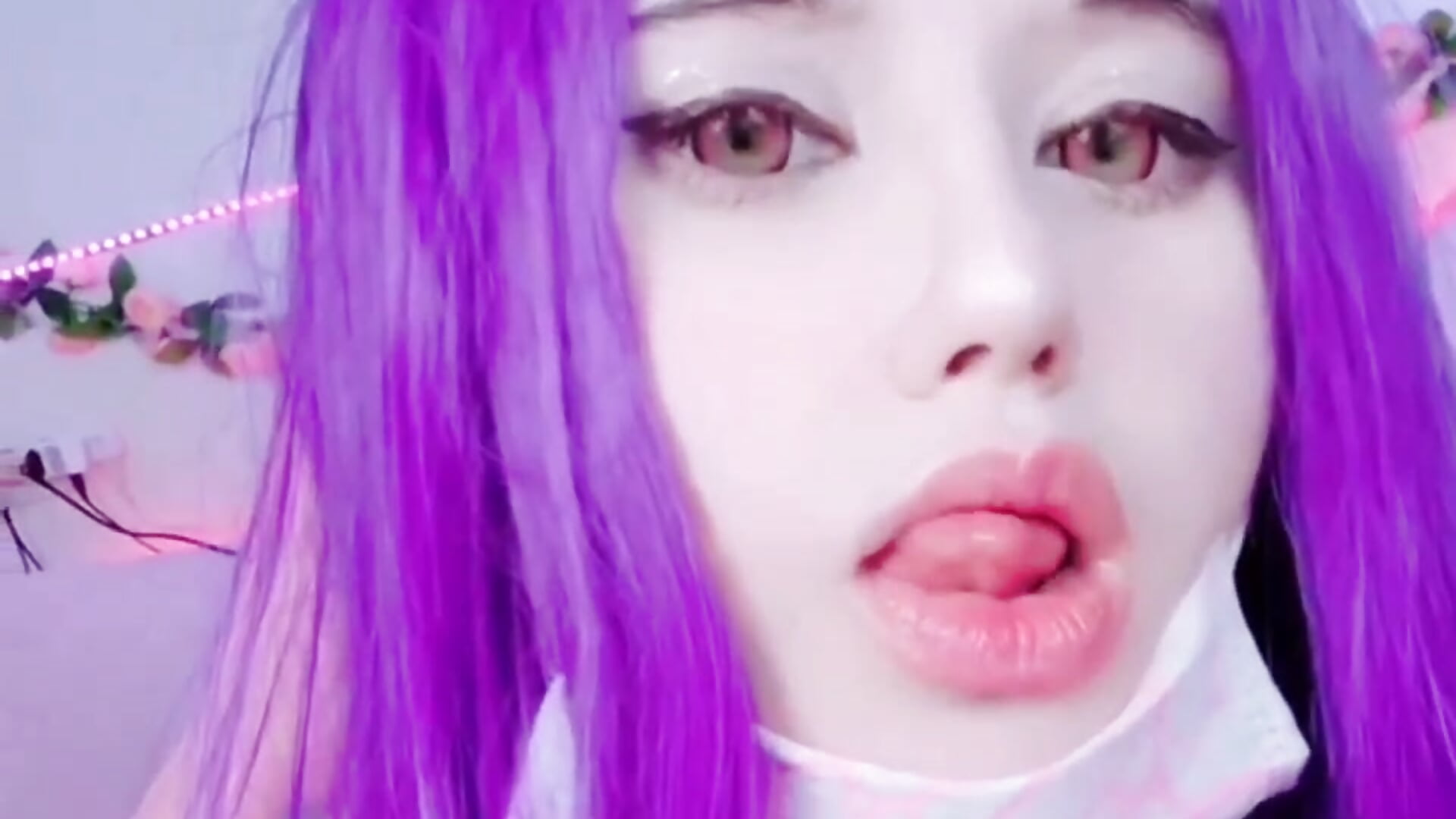 🎀 ur ahegao princess 🎀 - video by Lolisuccub cam model