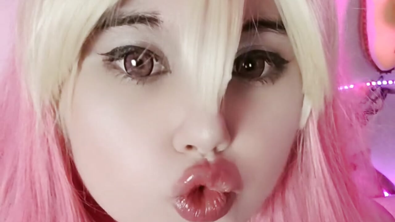 Ur puppy kiss u! 💋 - video by Lolisuccub cam model