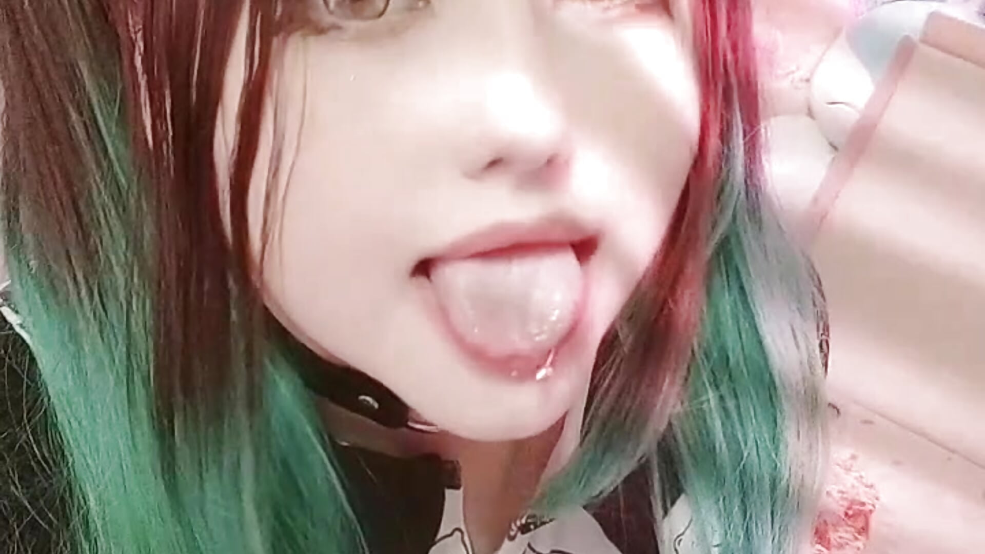 A spoiled little girl ♥ - video by Lolisuccub cam model