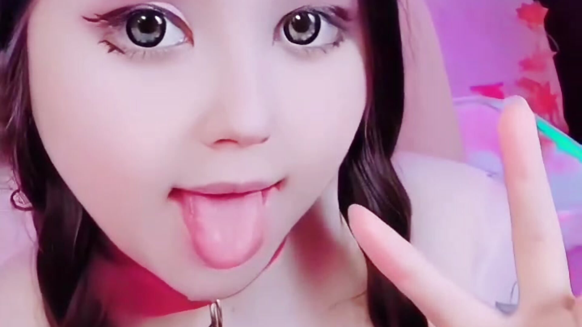 Happy Octoberfest Party! 🍁🧡 - video oleh model kamera Lolisuccub