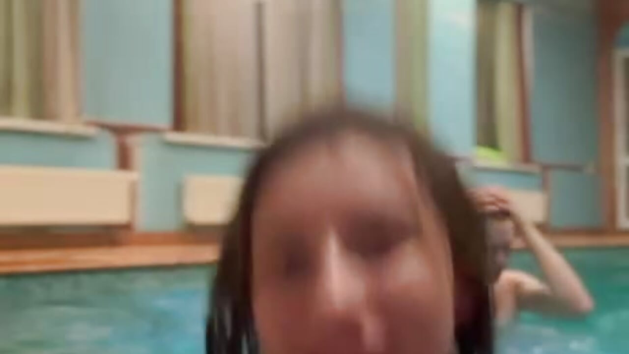 Pool party (2) - Video von Little_Sweet_Kittens Cam-Model