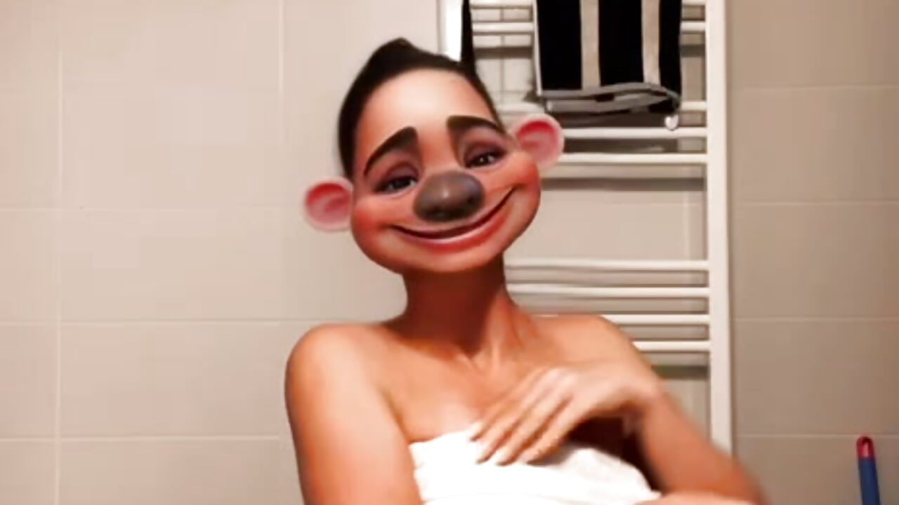 it will make you smile)))) - video by KristiiMax cam model