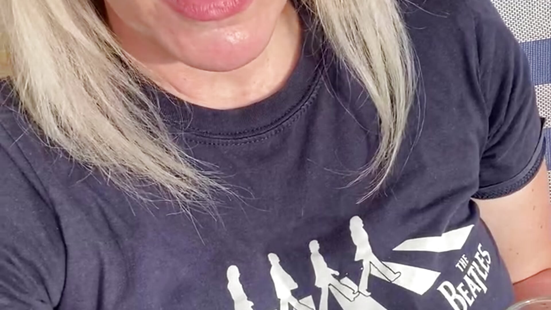 Hot here - video by LadyMissNipsnLips cam model