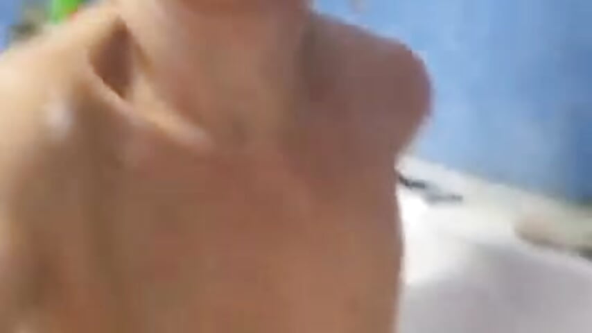 Horny in bath - video by MilfDolores cam model