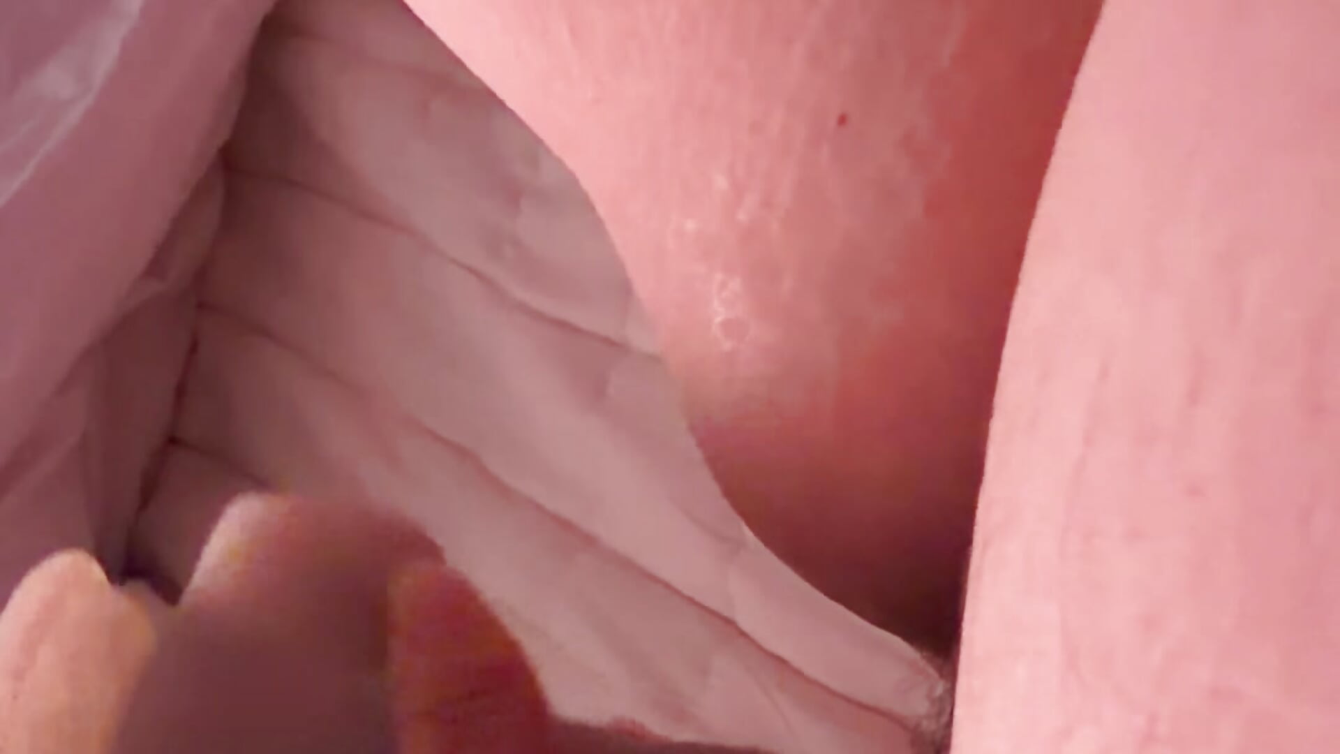 Pussy fuck with dildo