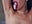Armpits + spit - video by AmmyScotch cam model