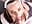 sloppy Ahegao blowjob till big cumshot - video by AnjaAmelia cam model