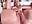Extreme close up and pussy fetish with creampie fuck - video by AnjaAmelia cam model