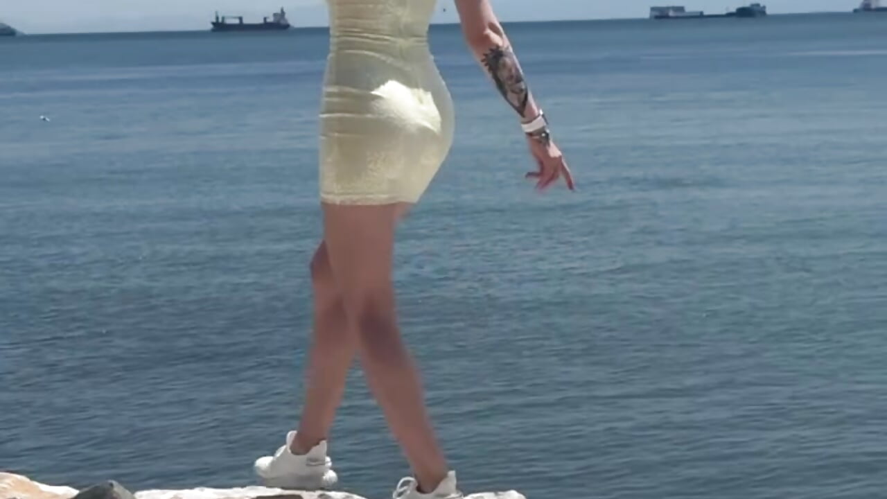 a trip to the sea - Kiralotus主播的视频