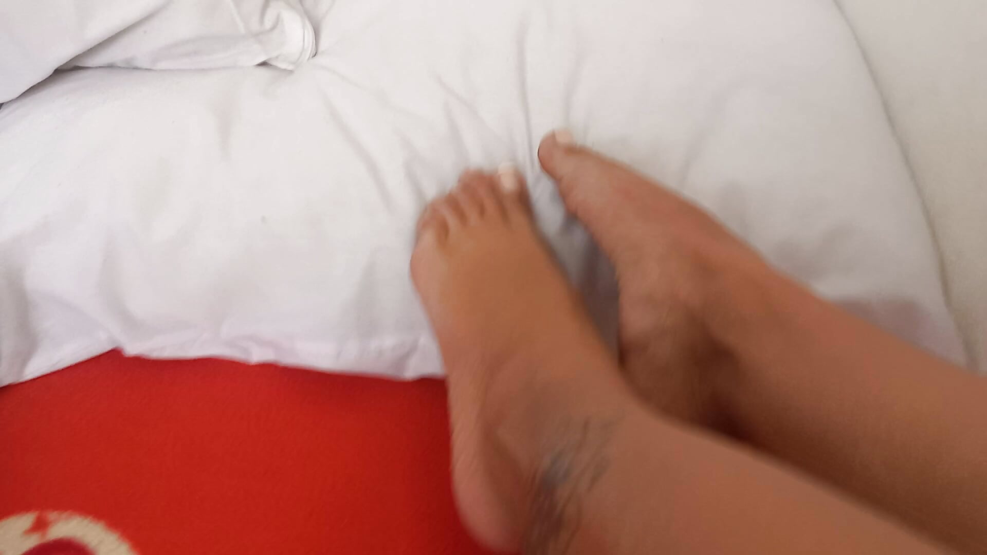 My feet - video od modelky/modela mistress_agata