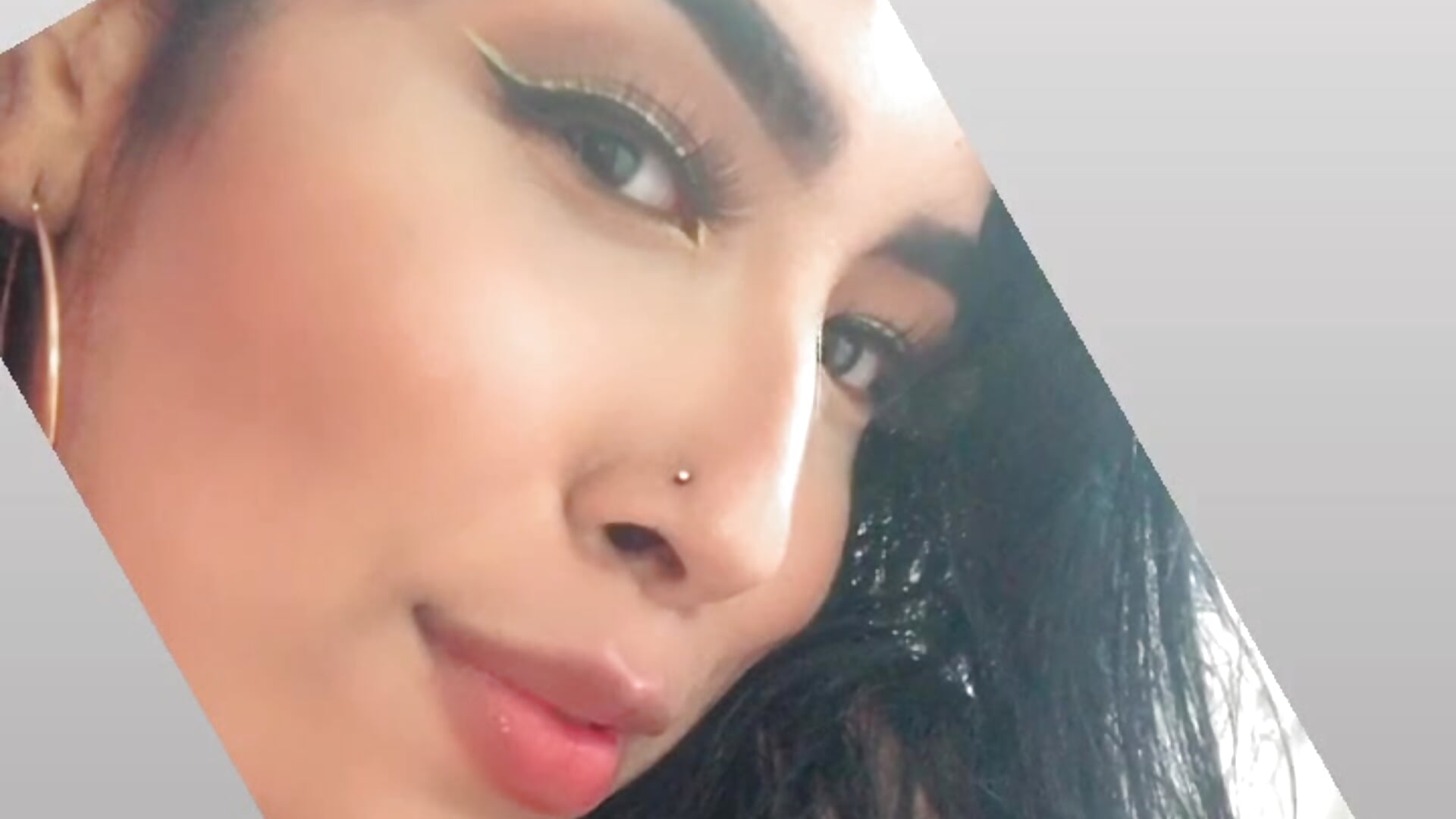 make up for you! - video by elsalondon cam model