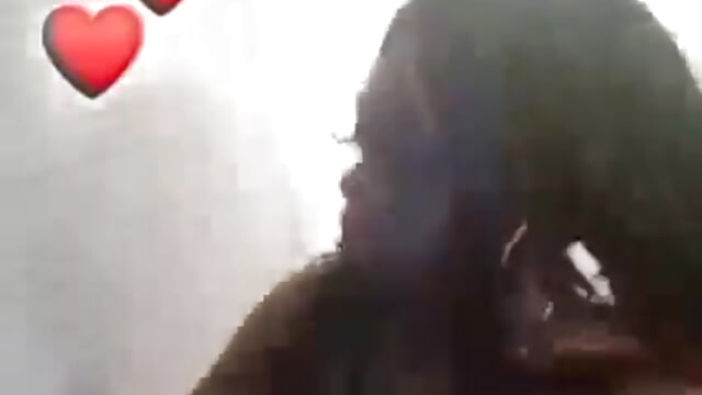 EBONY - clip cu ebonywildd