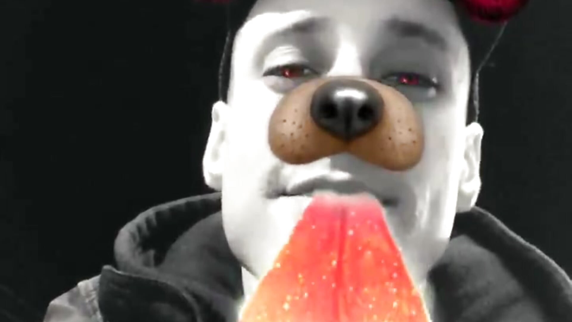 Devil Dawg Sanp Filter - video by cum4calvin cam model