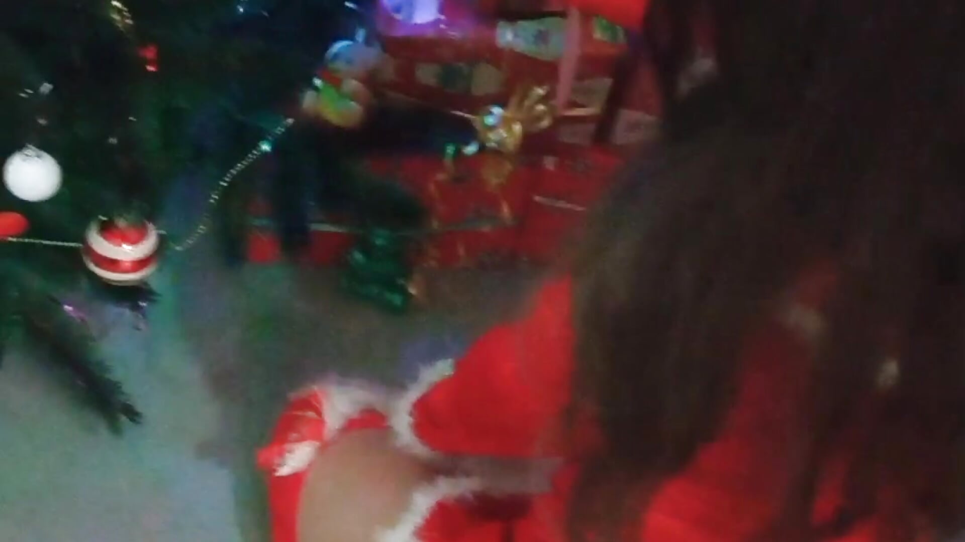 hot crismas - video by EvelynPorshe cam model