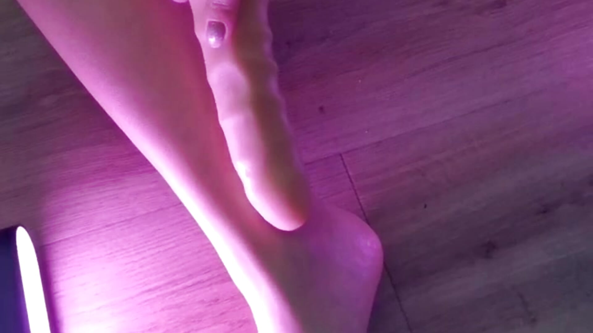 feet and cock