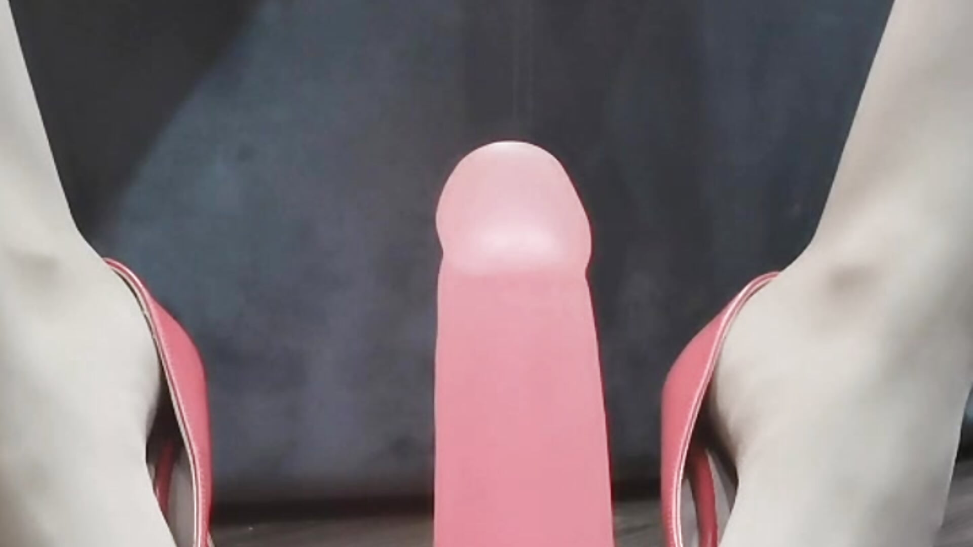 heels + dick - video by Sleepy_Ash_ cam model