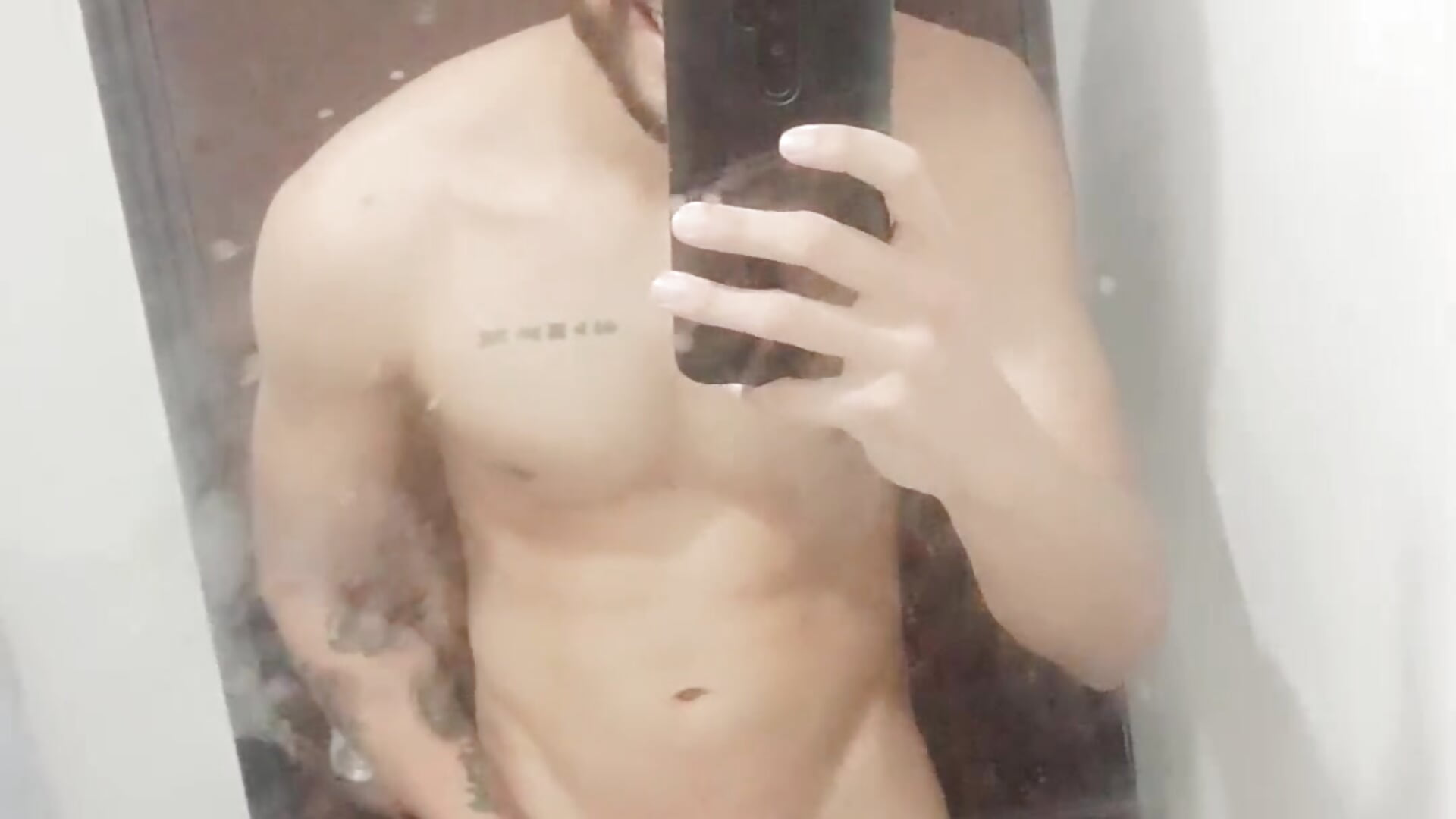 Antes de un buen baño