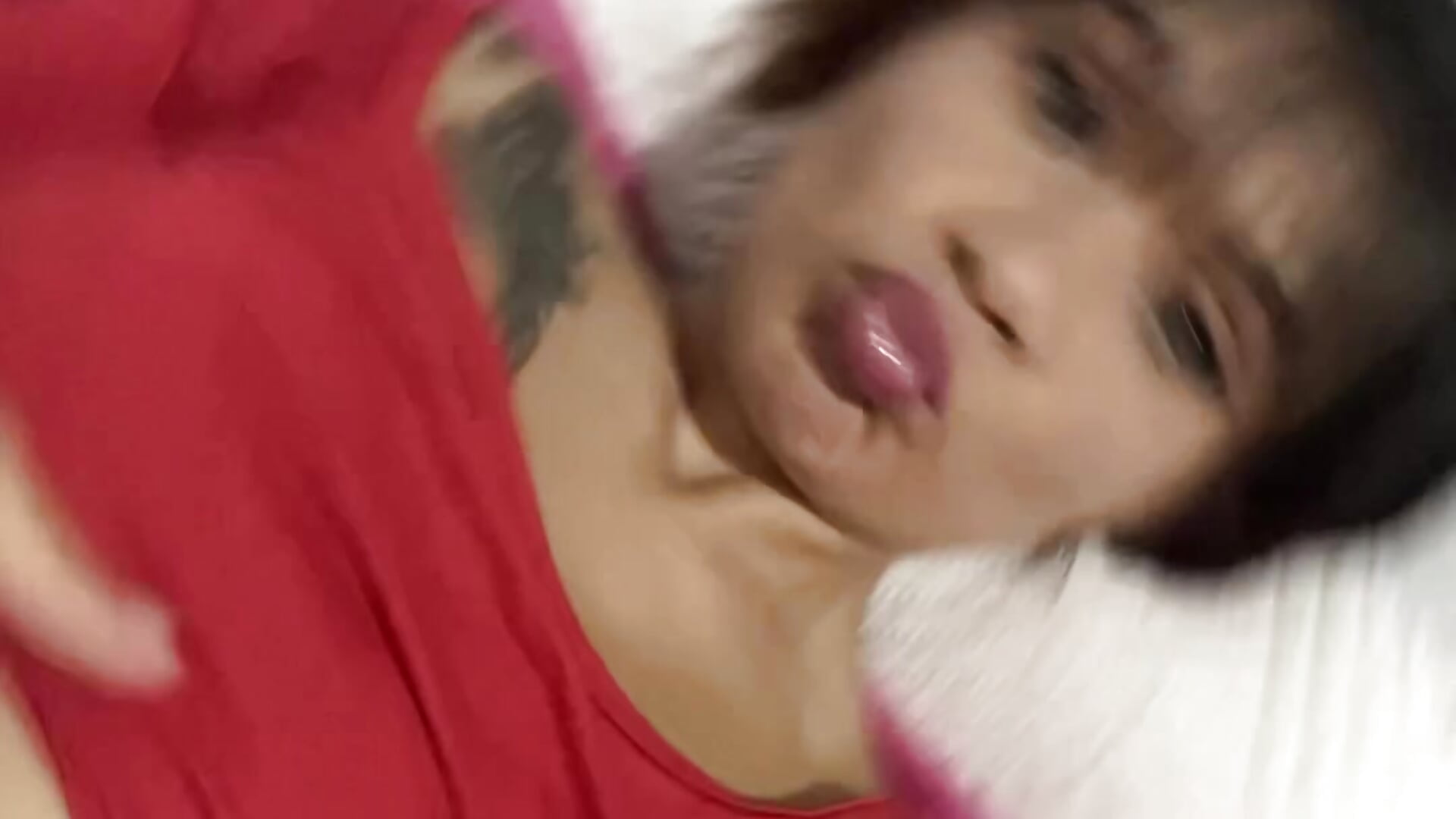 Cute but Naughty - video by Evangeline666 cam model