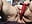 Redheaded whore getting pumped and dildo fed cumming in bed - vídeo de davisdesires@xh