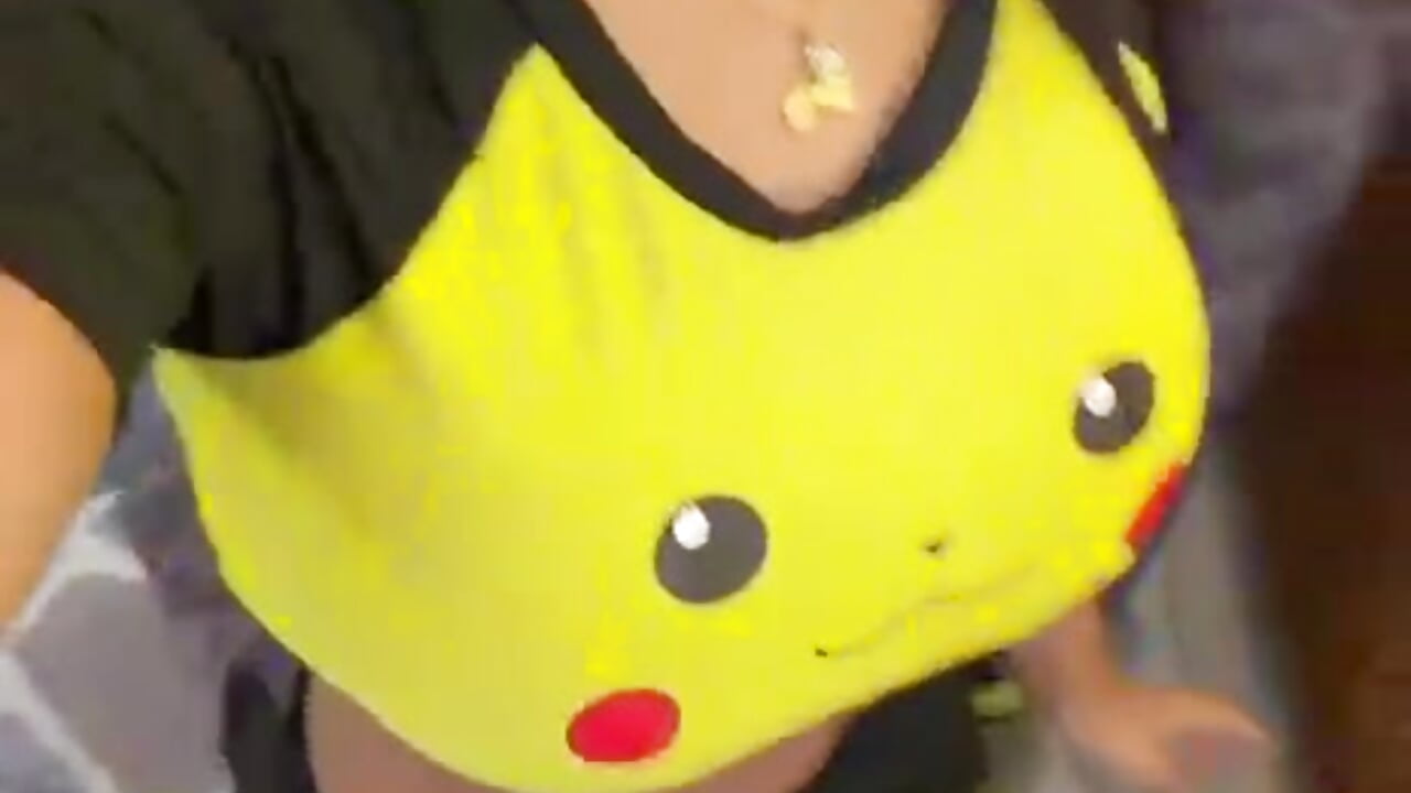 Good morning, sexy… the show is officially ON 😈🔥💛💛 – video af mia_hank cam-model