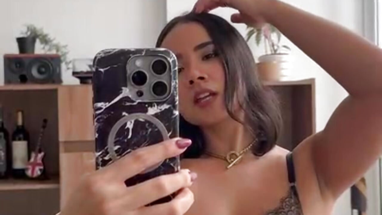 The wait is over. I'm online now. ✨ - vidéo du modèle de showcams Lea_Foster