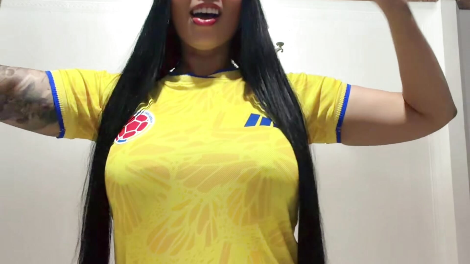 My 🇨🇴😍 - Video von melizza02 Cam-Model