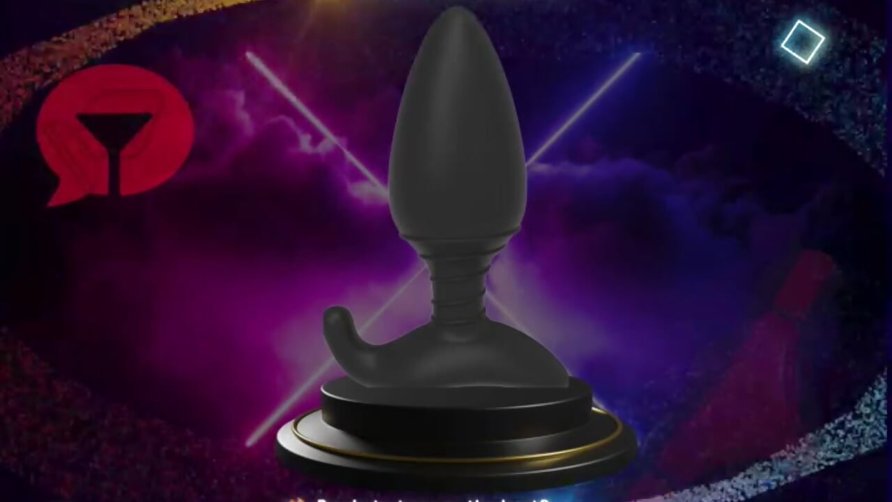 80- 😏✨ My Hush is waiting… deep, teasing & vibrating just for you 💋💦 Come play with me! - video by __valentina18 cam model