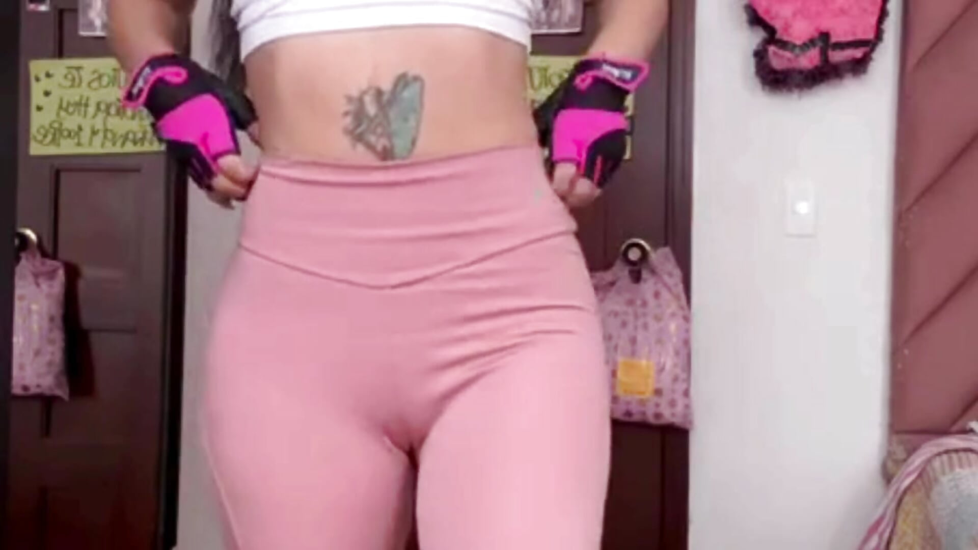 I masturbate while exercising 🤤🔥