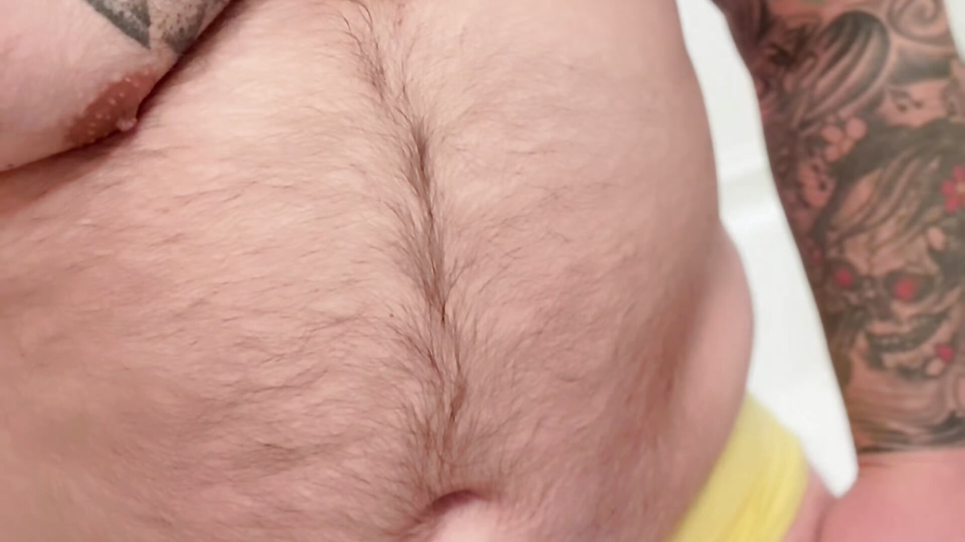 NEW – video modela na kameri BeardedBear999