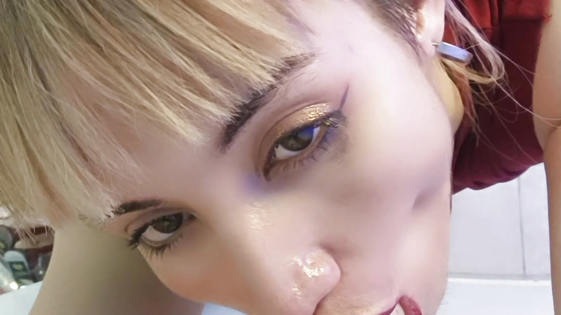 I want your cock in this position 🥵👿👿 – видео вебкам-модели Ashlystonee