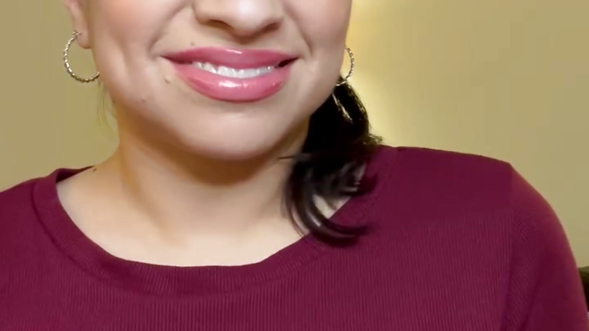 Tongue Fetish Tease - video by lilyfay cam model