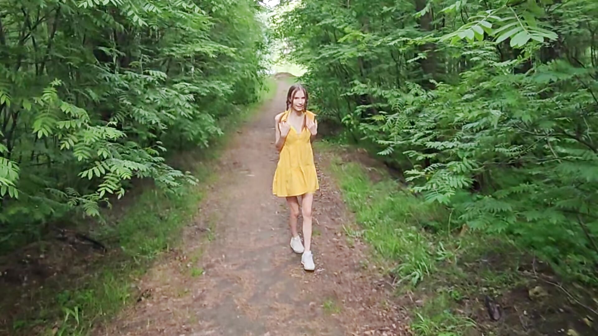 Empty your balls) I will open my ass you will see my sweet pussy and touch my small tits - elikako adlı kamera modelinin videosu