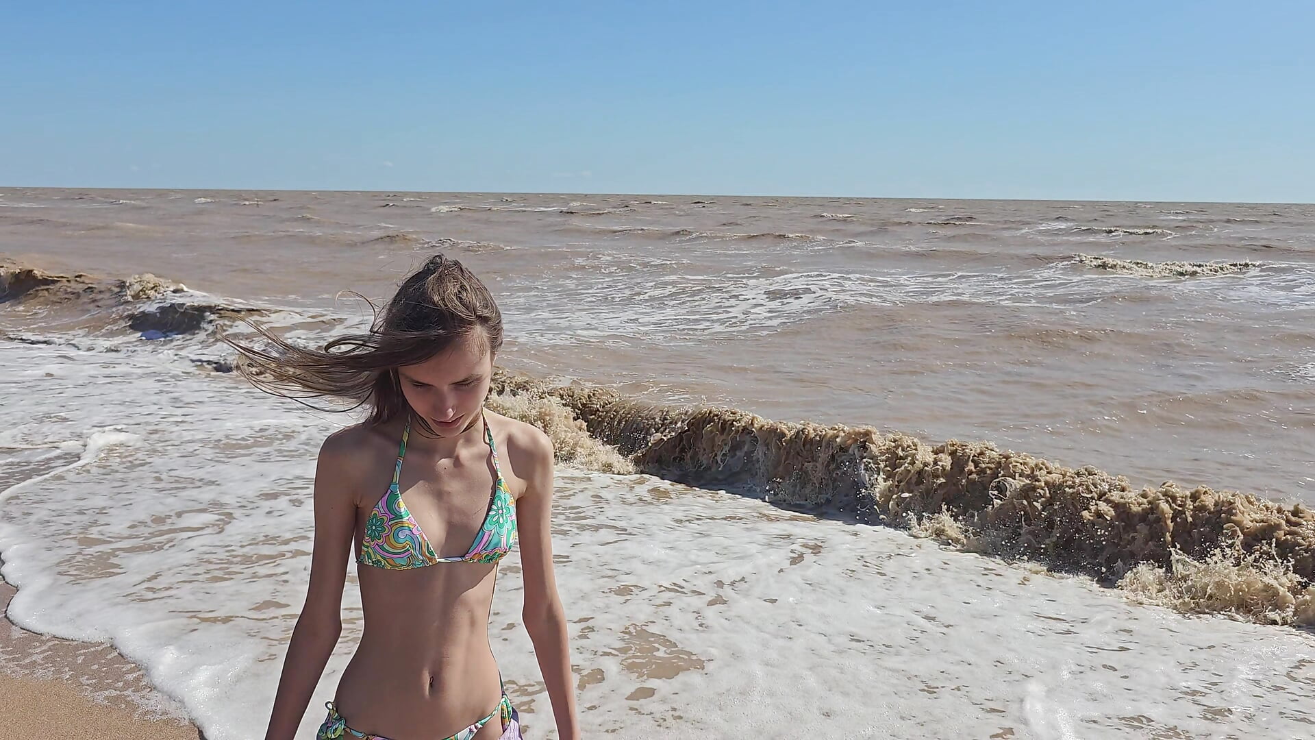 Sand sea - elikako adlı kamera modelinin videosu