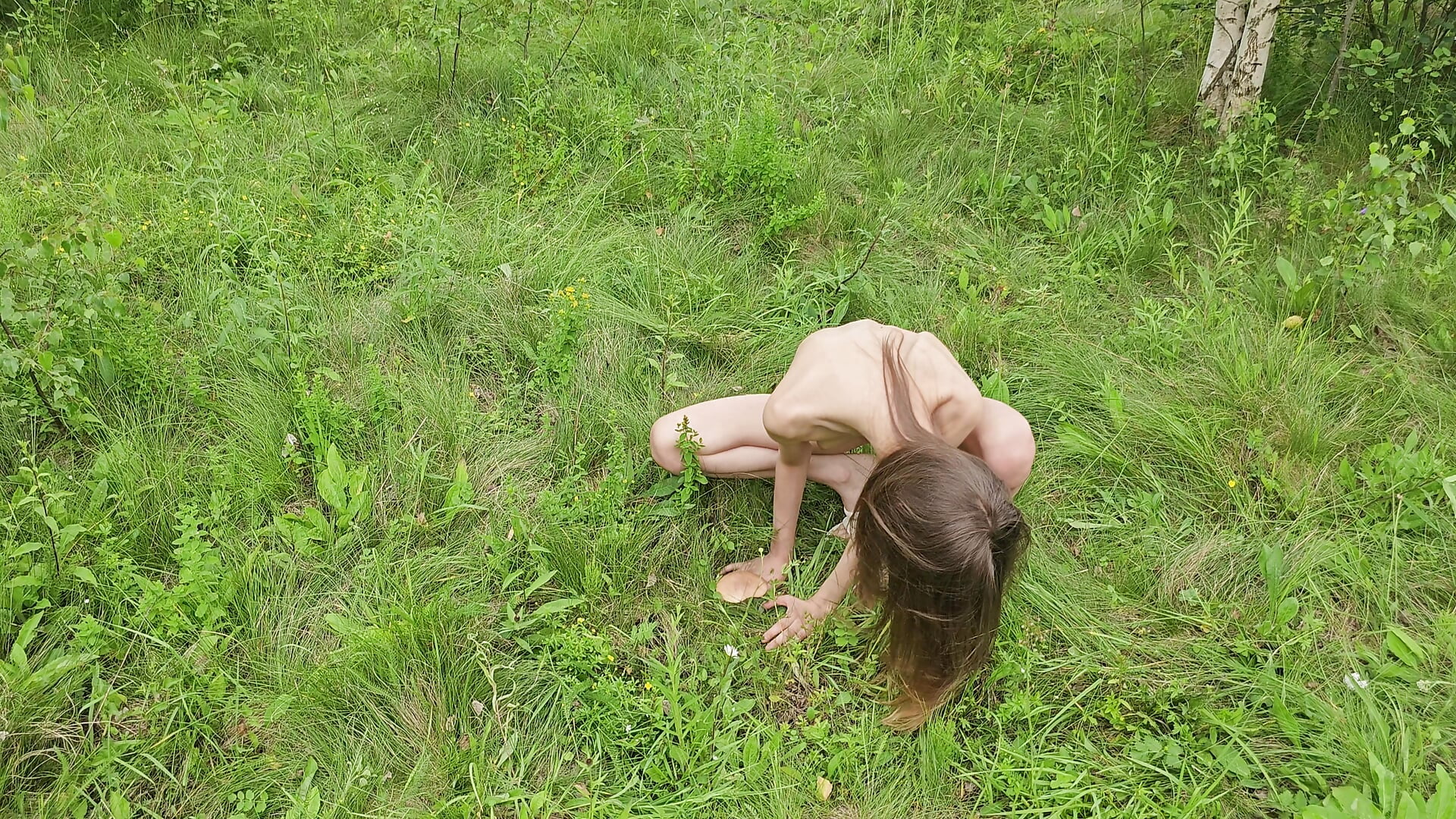 I love to lick your sperm from freshly picked mushrooms! i want to know the taste - elikako adlı kamera modelinin videosu