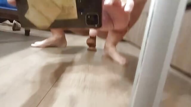 ujezdzanie dilda przez moją panią - відео від вебкаммоделі bajka76