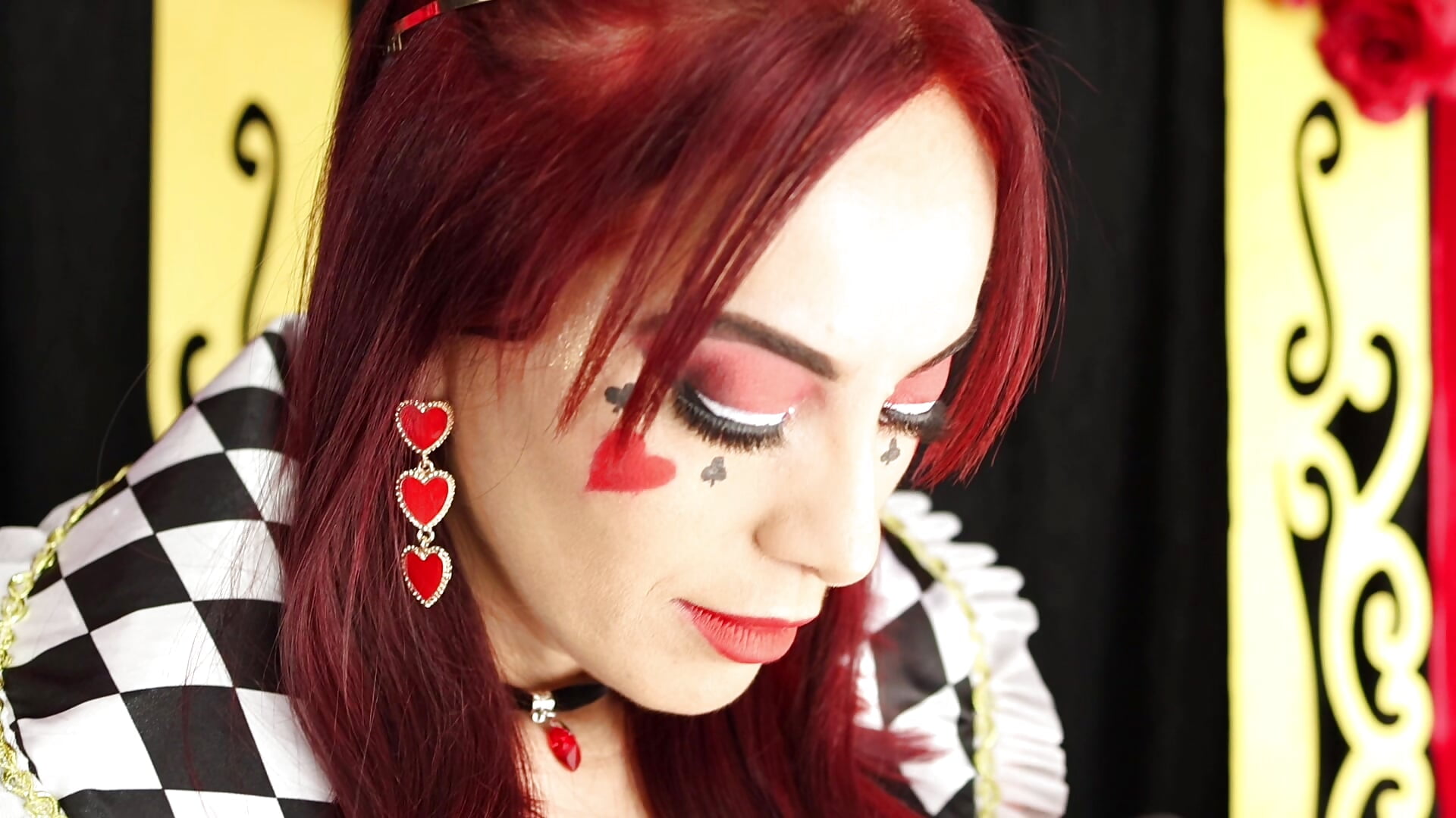 🖤 Forbidden Hearts - video by zzoe_ cam model
