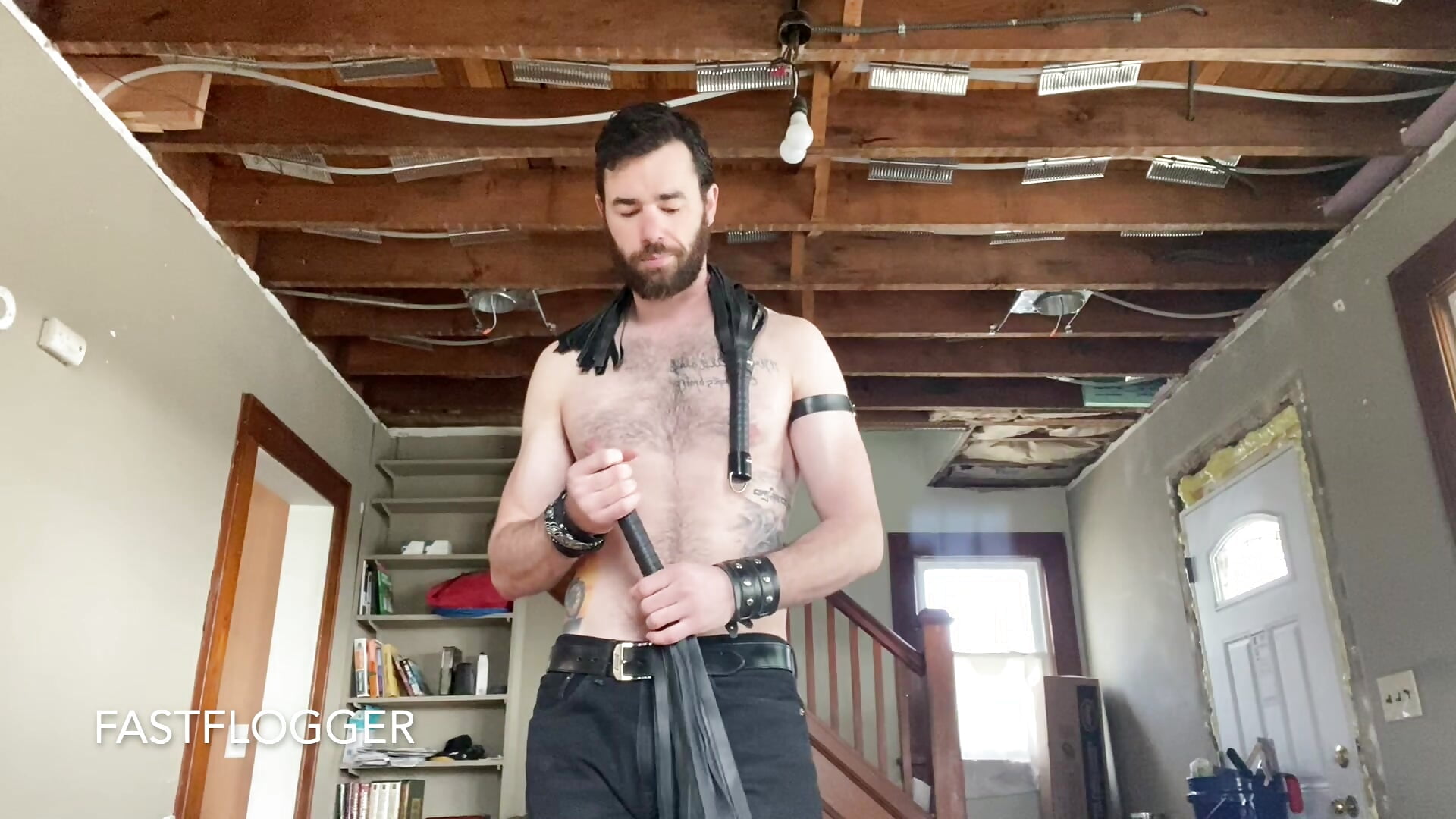 Flogging 1 Basics – video od webkamerové modelky Fastflogger