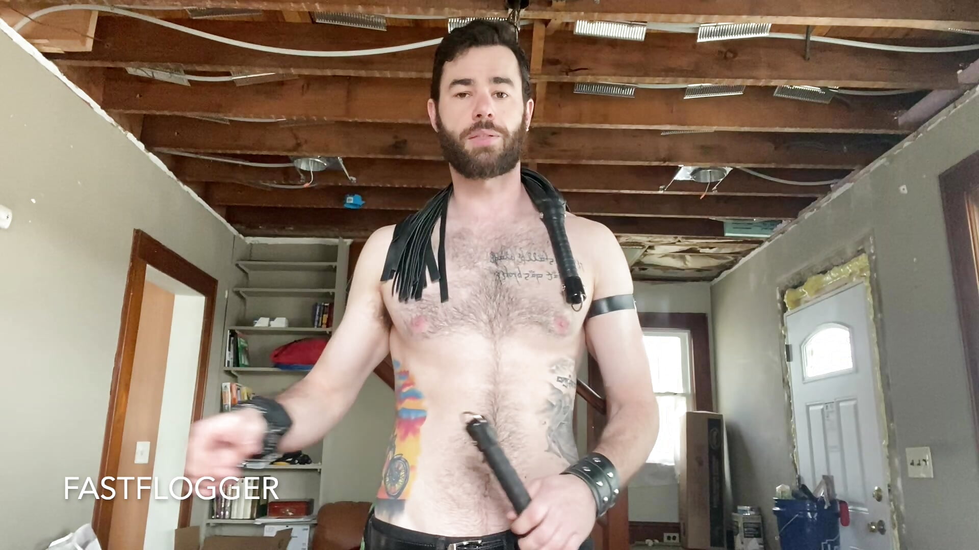 Flogging 2 Using two hands – video od webkamerové modelky Fastflogger