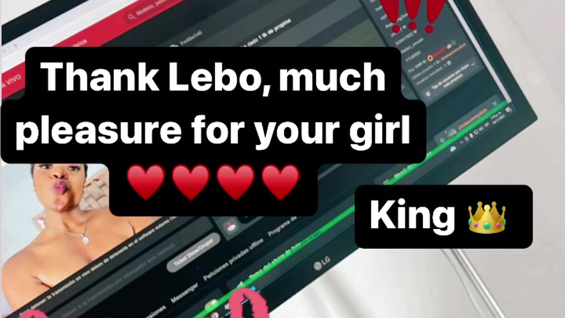 Thanks Levo, you make me happy #TeamShannol - vídeo de shannol_ryan modelo de câmara